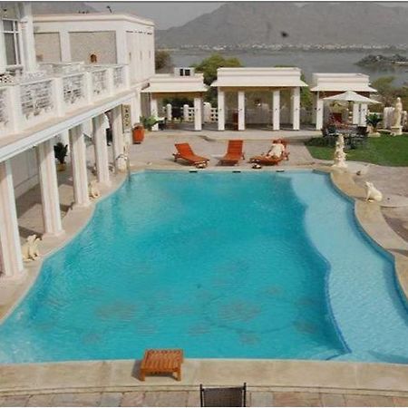 Hotel Merwara Estate- A Luxury Heritage Resort Аджмер Экстерьер фото